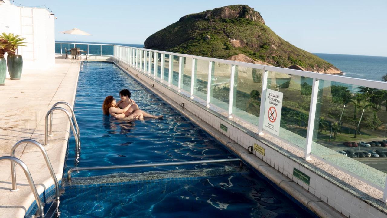 Atlantico Sul Hotel Rio de Janeiro Esterno foto